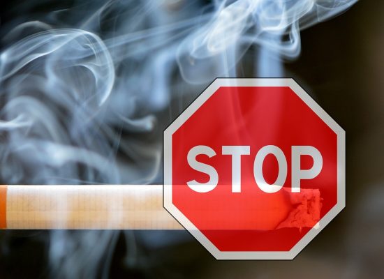 Stop Smoking sign